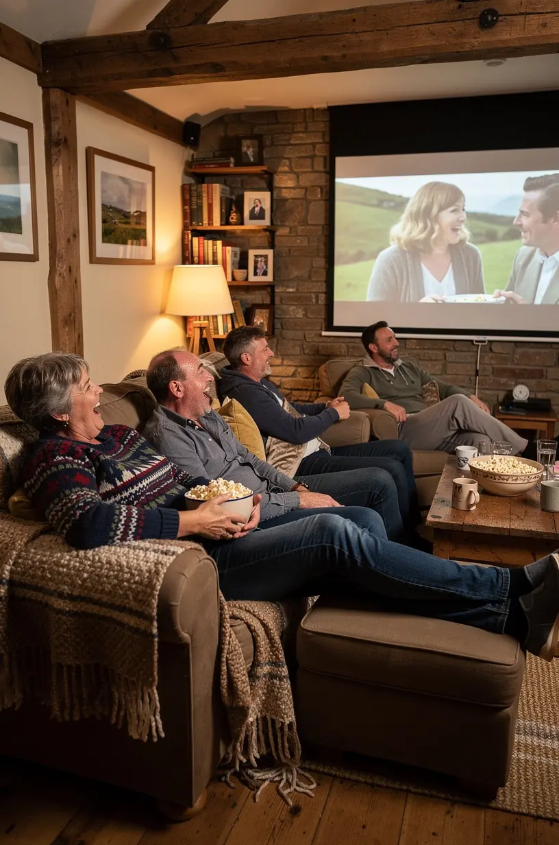 Variety of board games for social gatherings