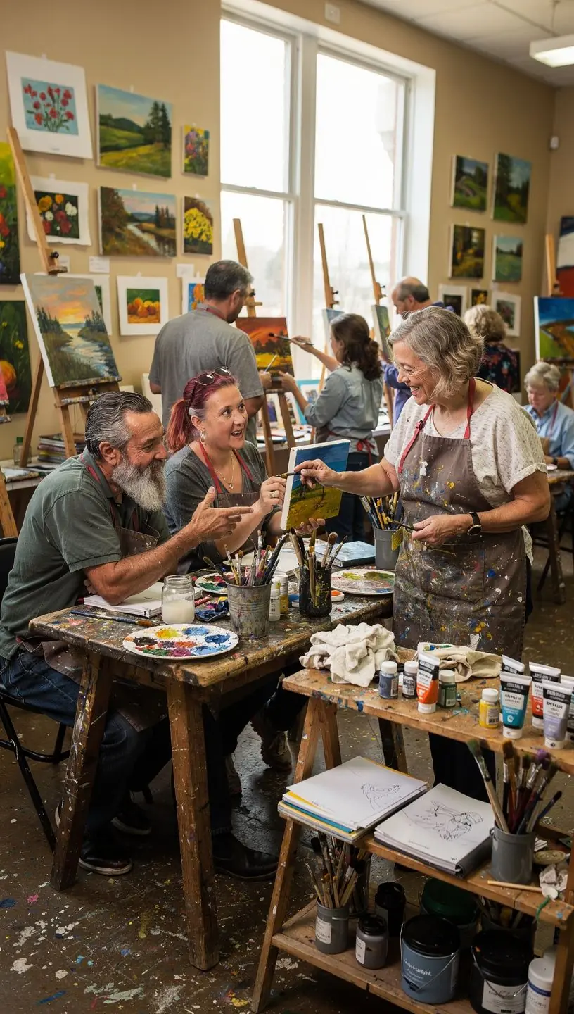 Practical guide for organizing an engaging game night.