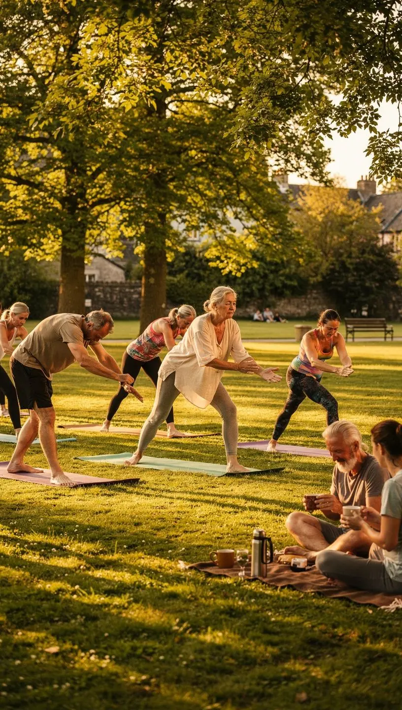 Live music promoting mental health benefits for adults