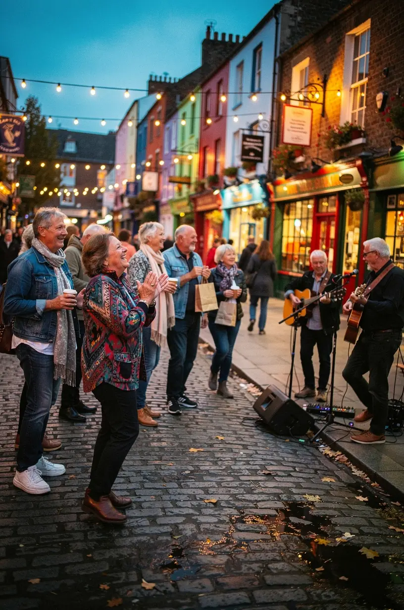 Local music venues enhance community culture and connection.