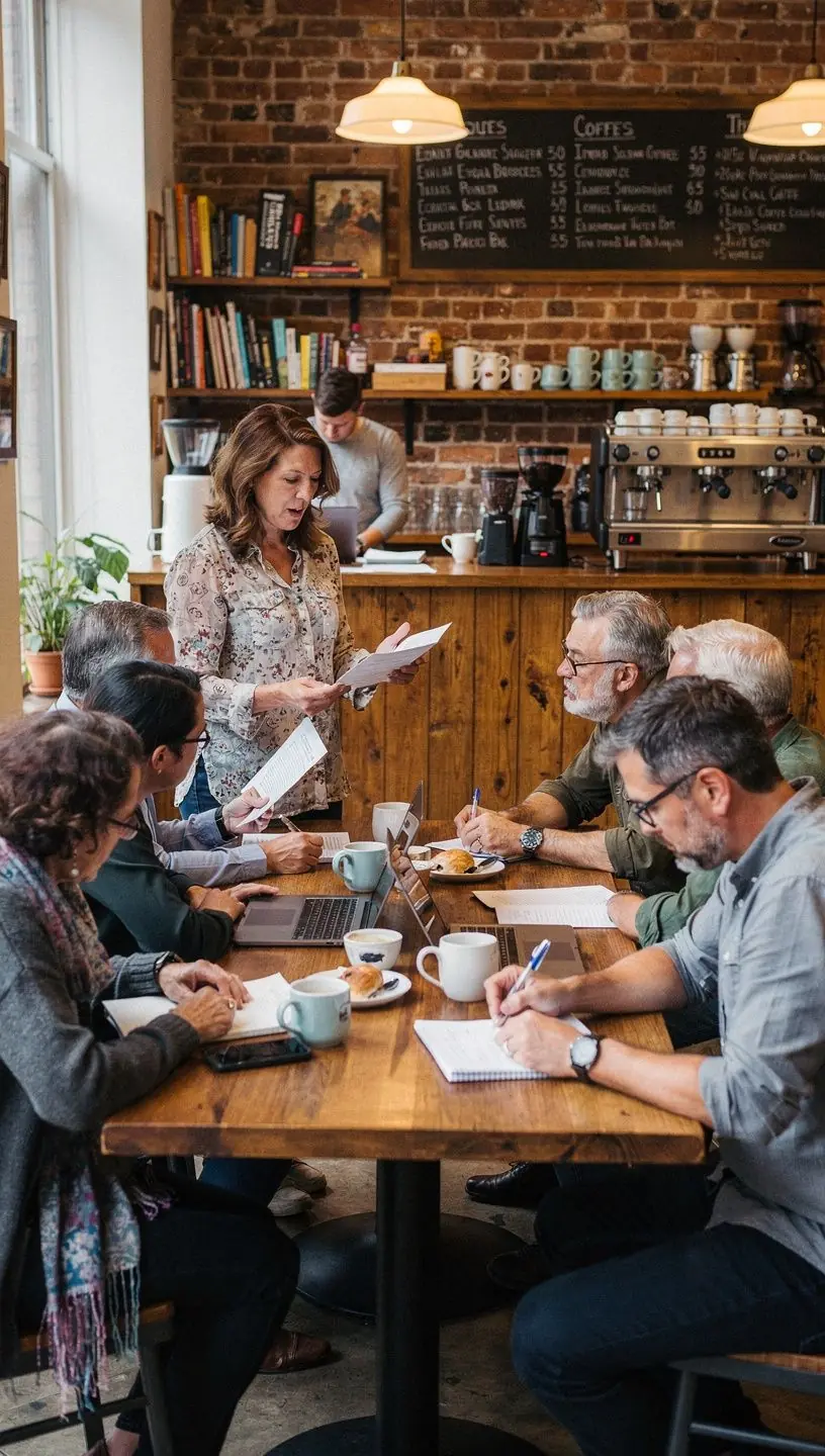 Understanding team dynamics in board games.